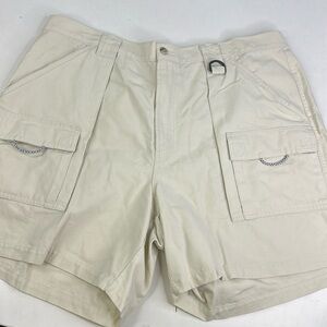 Columbia Men's PFG fishing shorts 7” size XXL